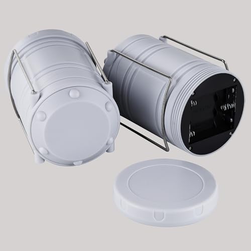 LED Camping Lantern (4 Count)