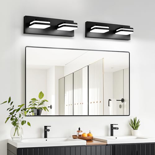 360° Rotate LED Bathroom Vanity Light Fixtures