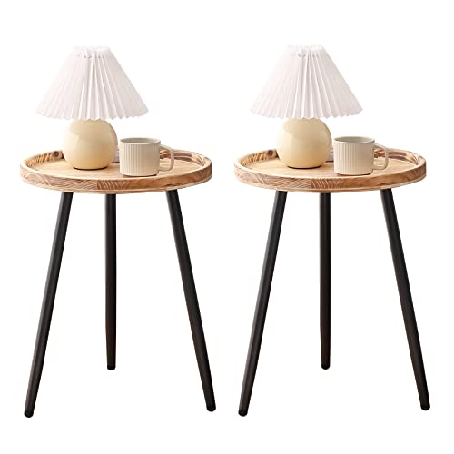 Round Side Table