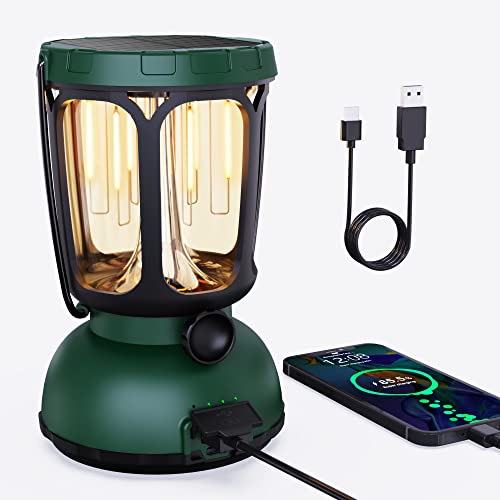 6000 LED Camping Lantern