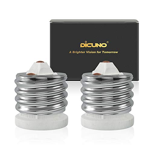 E39 to E26 Socket Converter (2 Count)
