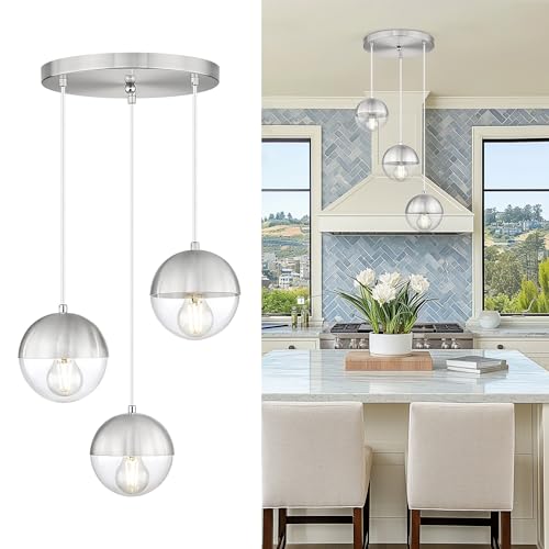Modern Brushed Nickel 3