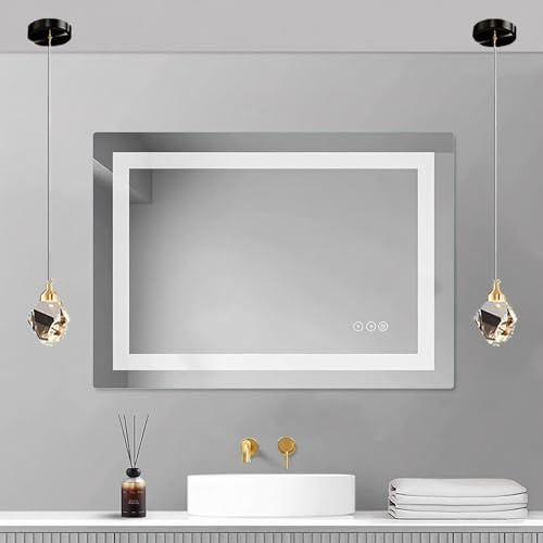 Modern Crystal Pendant Light