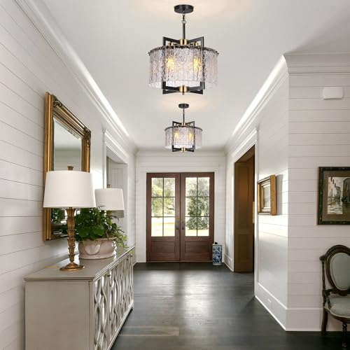 Glass Pendant Light