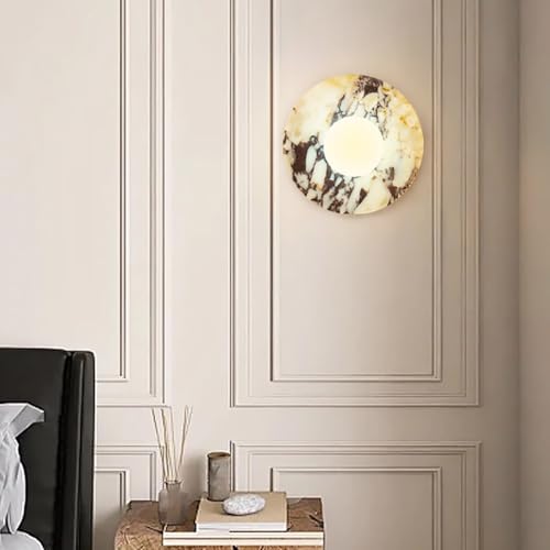 Alabaster Wall Sconces