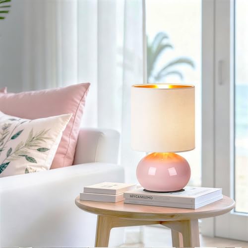Ceramic Table Lamps Set of 2 (2 Count)