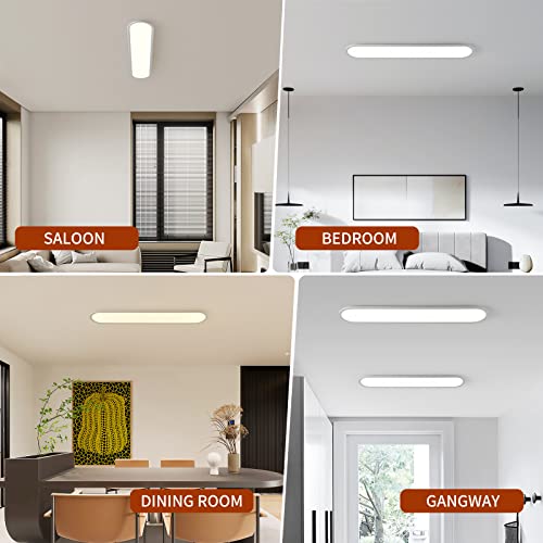 39.4 Inch Dimmable LED Ceiling Light