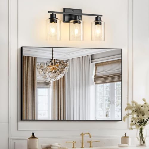 3 Light Bathroom Light Fixtures