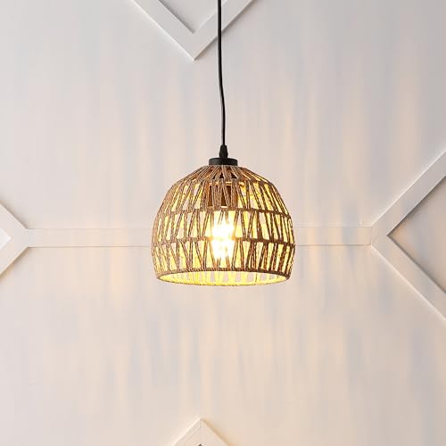 Campana 1 Light Pendant Dome Ceiling Lamp