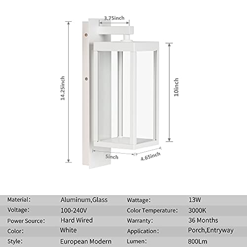 Outdoor Wall Light Fixtures