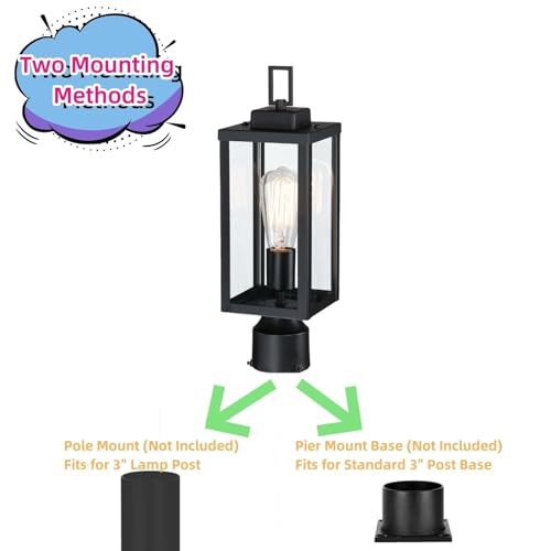 Outdoor Post Light