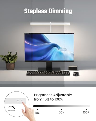 LED Desk Lamp for Office Home