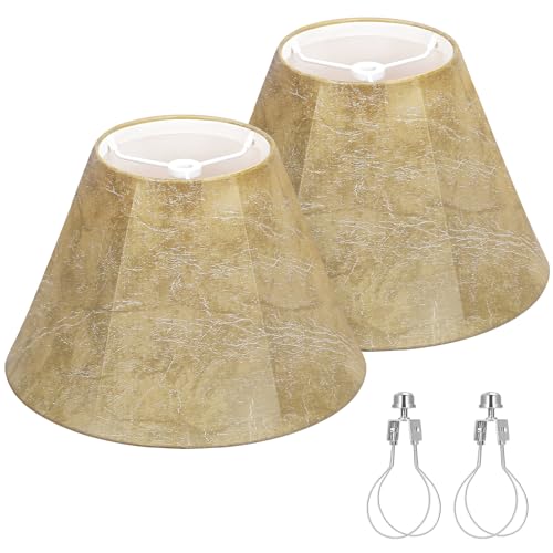 Small Lampshades Set of 2 (2 Count)