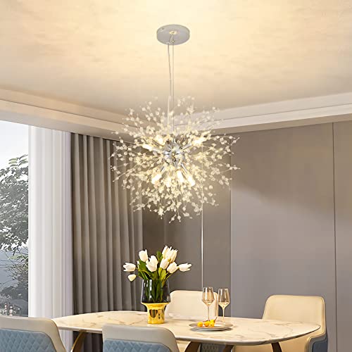 Modern Crystal Chandeliers Firework