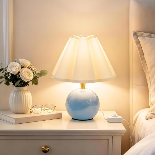 Small Bedside Table Lamp