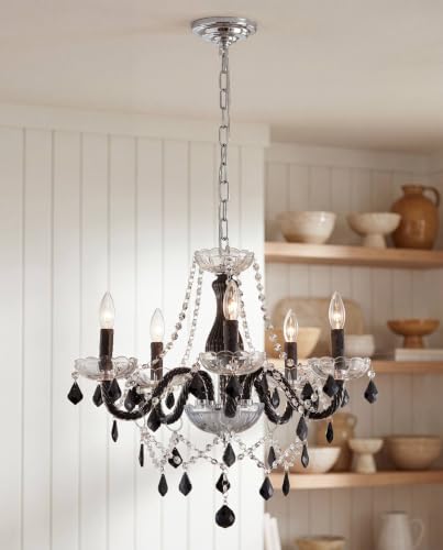Saint Mossi Crystal Chandelier