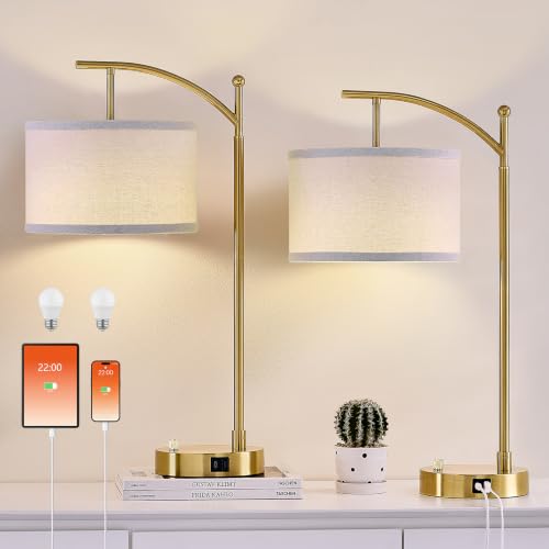 Table Lamp Set of 2 (2 Count)