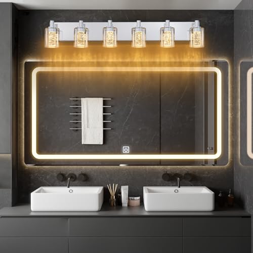 Vanity Light with 3 Color Modes (6 Count)