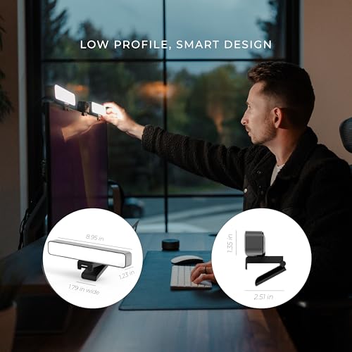 Premium Video Conference Lighting for Video Calls