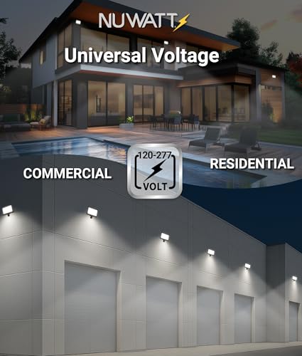 30W Bronze Dimmable LED Flood Light Waterproof for Outdoor Patio