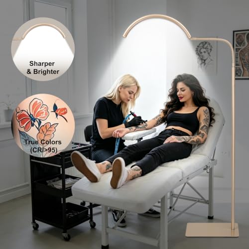 Half Moon Lash Light for Estheticians
