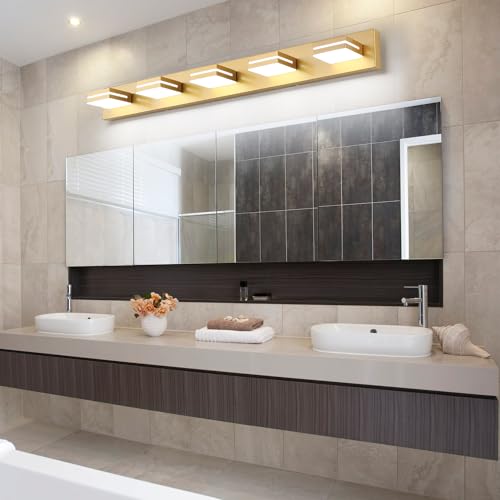 LED Modern Bathroom Vanity Light Fixtures