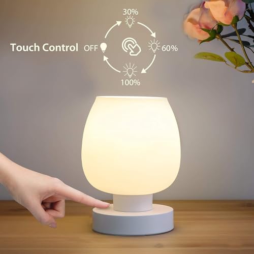 Small Bedside Lamp for Bedroom