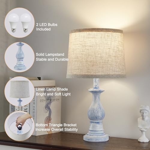 Table Lamps Set of 2 (2 Count)