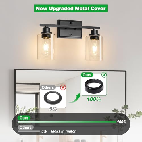 2 Light Bathroom Light Fixtures