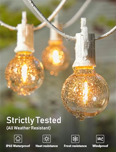Outdoor String Lights (69 Foot)