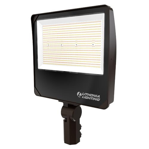 All-in-One LED Flood Light, Waterproof Dusk to Dawn UVOLT