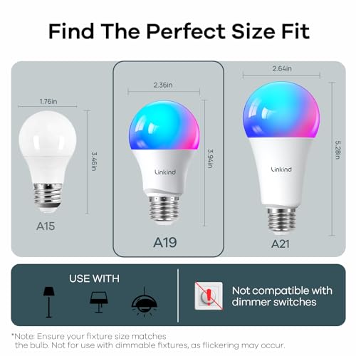 Smart Light Bulbs