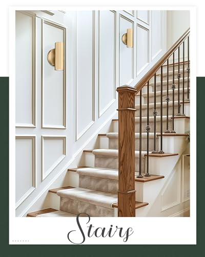 2 Pack Wall Sconces (2 Count)