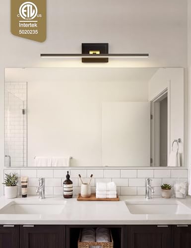 Modern Bathroom Vanity Light 31.5 inch
