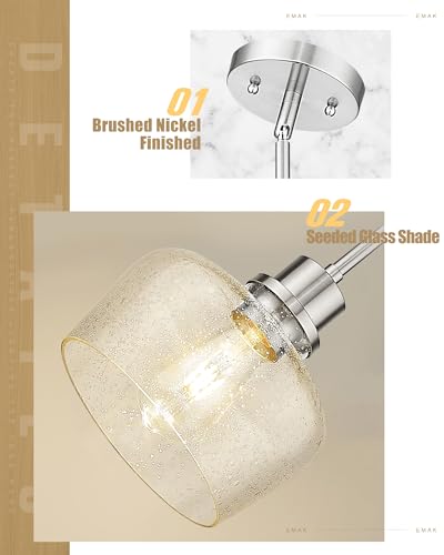 8 Inch Pendant Lights Kitchen Island