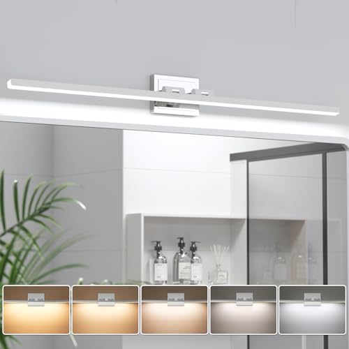 Modern Bathroom Vanity Light 48 inch