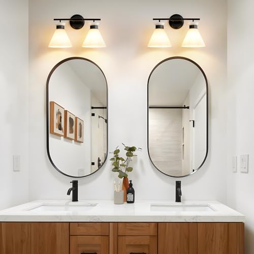 Black Bathroom Vanity Light Fixtures
