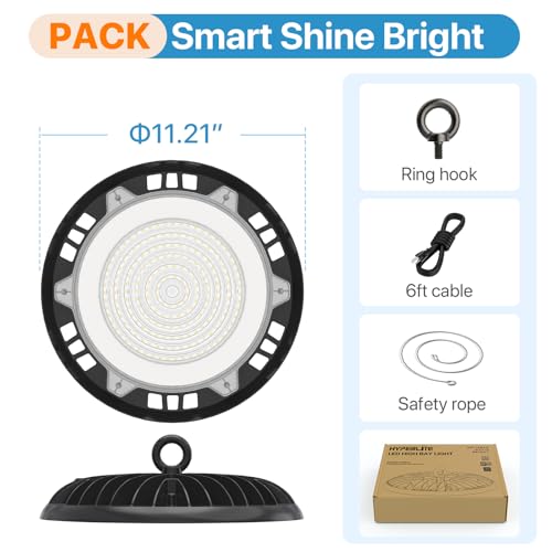 High Bay Lights Commercial (2 Count)