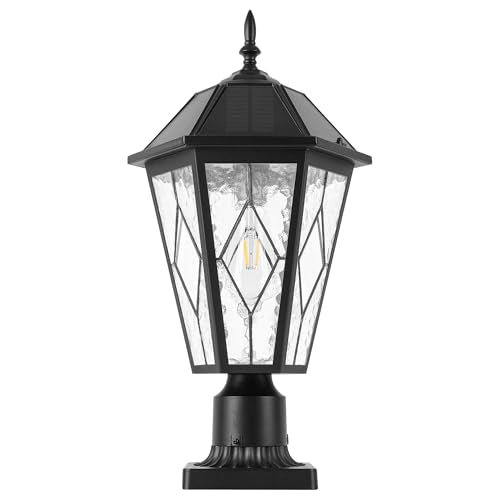 Solar Post Light Outdoor