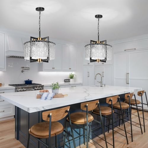 Glass Pendant Light