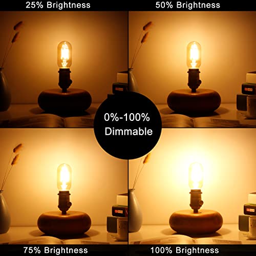 T45 E26 Led Bulb 60 watt (6 Count)