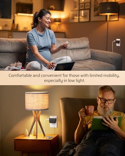 2 Pack Touch Dimmer Switch (2 Count)