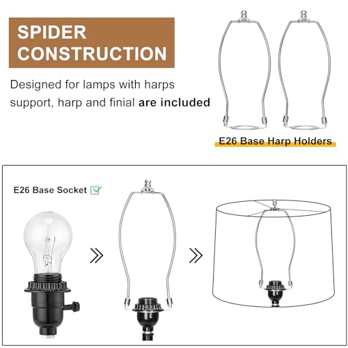 Lampshades Set of 2