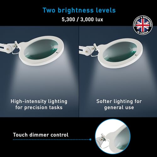 Magnifying Lamp XL