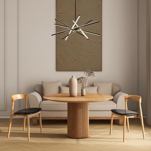 Modern Black Chandelier Light Fixtures