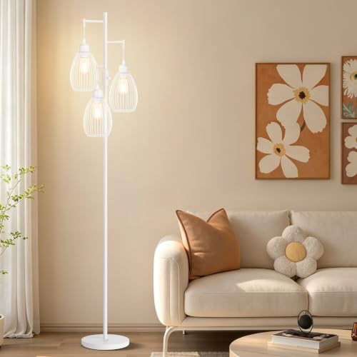 Dimmable Floor Lamp
