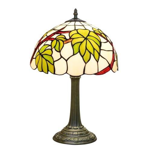 Black Cat Lamp Tiffany Lamp Stained Glass Table Lamp Cute Style Kids Nightstand Warm Bedroom Bed Bedside Living Room End Office Desk Light Gift For Cat Lovers Decor Small Halloween Christmas Lamp Led
