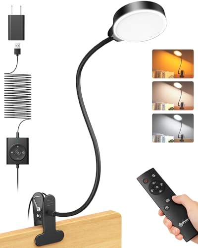 5W Desk Lamp with Remote