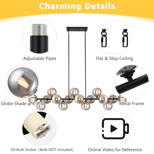 Chandelier 16