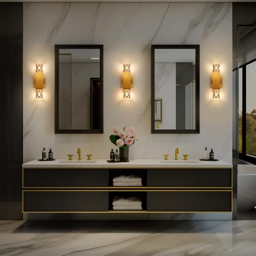 Gold Modern Crystal Chandelier with 9 Light 0368